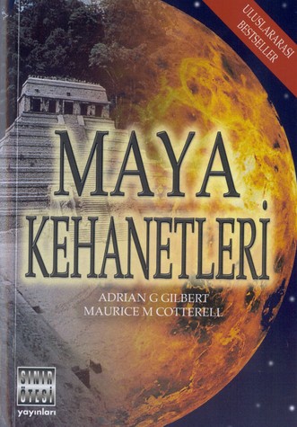 Maya Kehanetleri<br>Adrian Gilbert